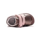 23-as D.D.step Kislány Barefoot Zárt cipő, sellő mintával, bronz 