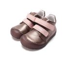 23-as D.D.step Kislány Barefoot Zárt cipő, sellő mintával, bronz 