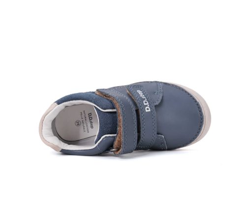 36-os D.D.Step Kisfiú zárt cipő, sötétkék