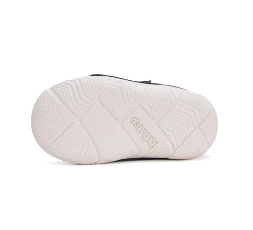 21-es D.D.Step Kisfiú zárt cipő, dinós, kék