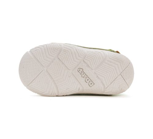 25-ös D.D.Step Kisfiú zárt cipő, élénk zöld 