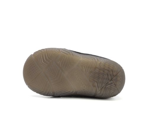 21-es D.D.Step Kisfiú Fluoreszkáló Zárt cipő, repülő mintával, khaki 