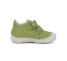 25-ös D.D.Step Kisfiú zárt cipő, róka mintával, zöld