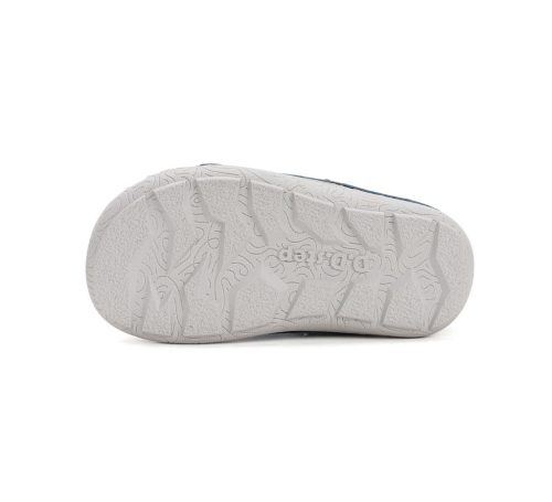 22-es D.D.Step Kisfiú Barefoot zárt cipő, kék