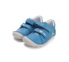 22-es D.D.Step Kisfiú Barefoot zárt cipő, kék