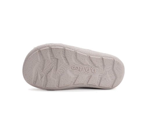 22-es D.D.Step Kisfiú Barefoot zárt cipő, kék