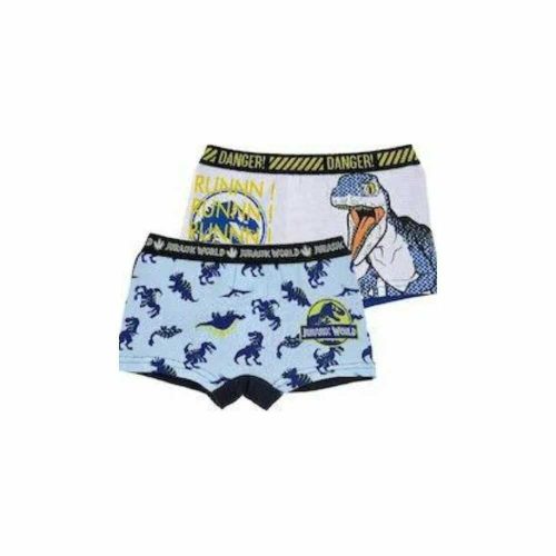 Jurassic World gyerek boxeralsó 2 darab/csomag