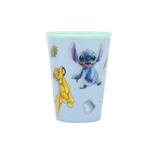 Disney 100 pohár, műanyag 260 ml