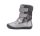 26-os D.D.Step Kislány Barefoot Bélelt csizma, szürke