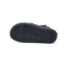 30-as D.D.Step Kislány Barefoot Bélelt bokacipő, unikornis mintával, sötétkék 