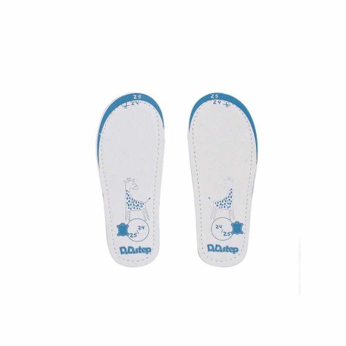 20/21-es D.D.Step "Barefoot" Talpbetét - 2 pár